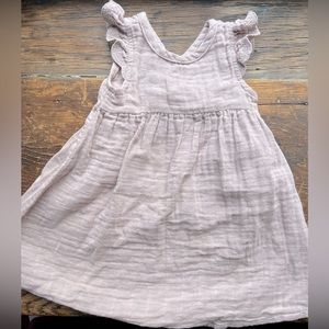 Jamie Kay organic muslin dress